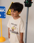Kids Tee - Just a Sec Flash