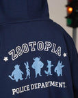 Carey Hoodie - Navy ZPD