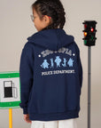 Carey Hoodie - Navy ZPD