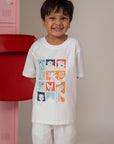 Kids Tee - Zootopia City Crew