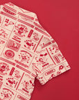Jersey Tang Shirt - Lo Hei Mickey