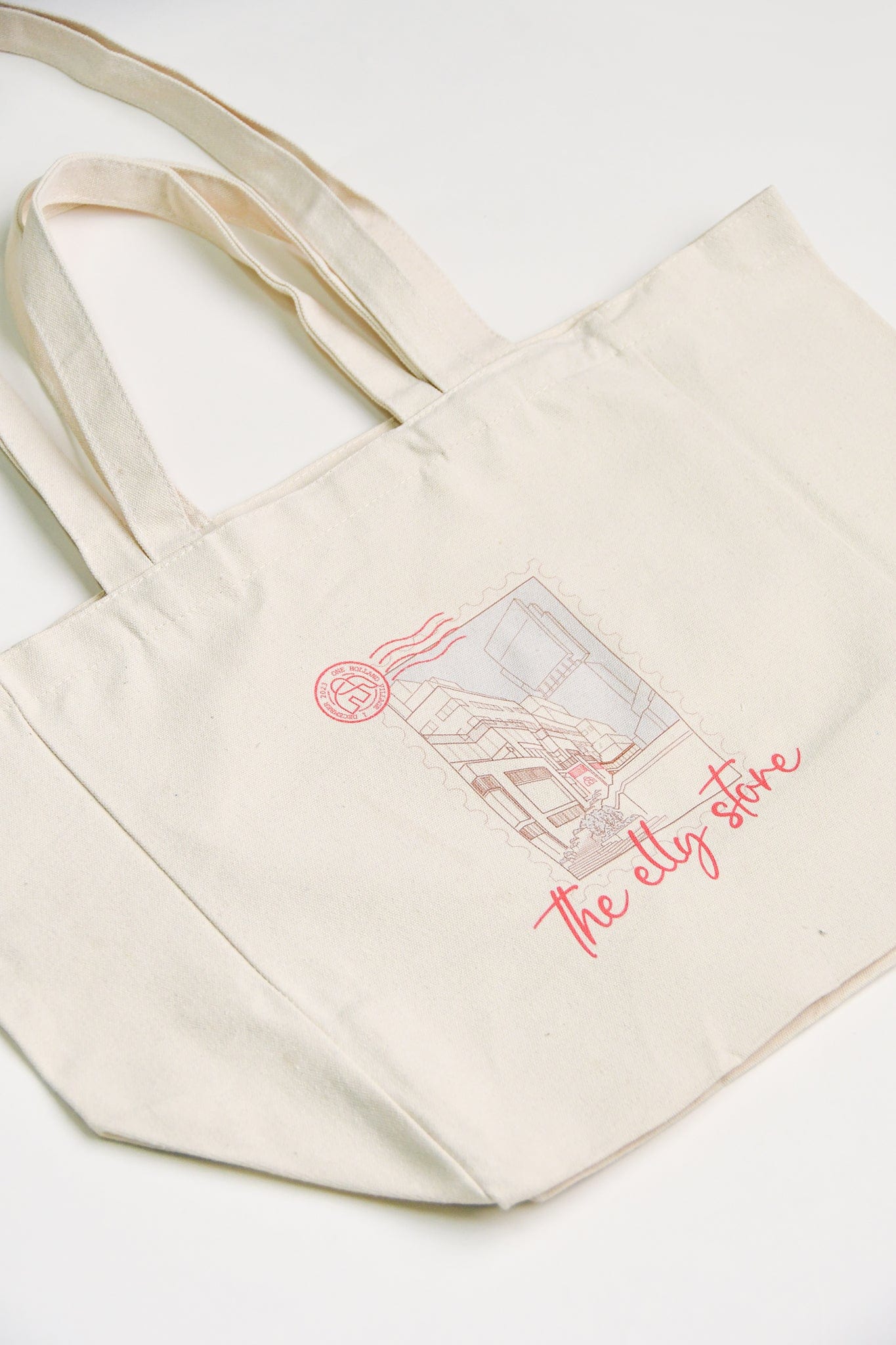 The Elly Store tote bag