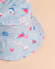 Swim Bucket Hat for Kids - Float Buddies
