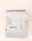 Welcome Baby Gift Set - Blue | The Elly Store