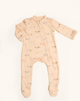 Baby footie pajamas, DSC_2644