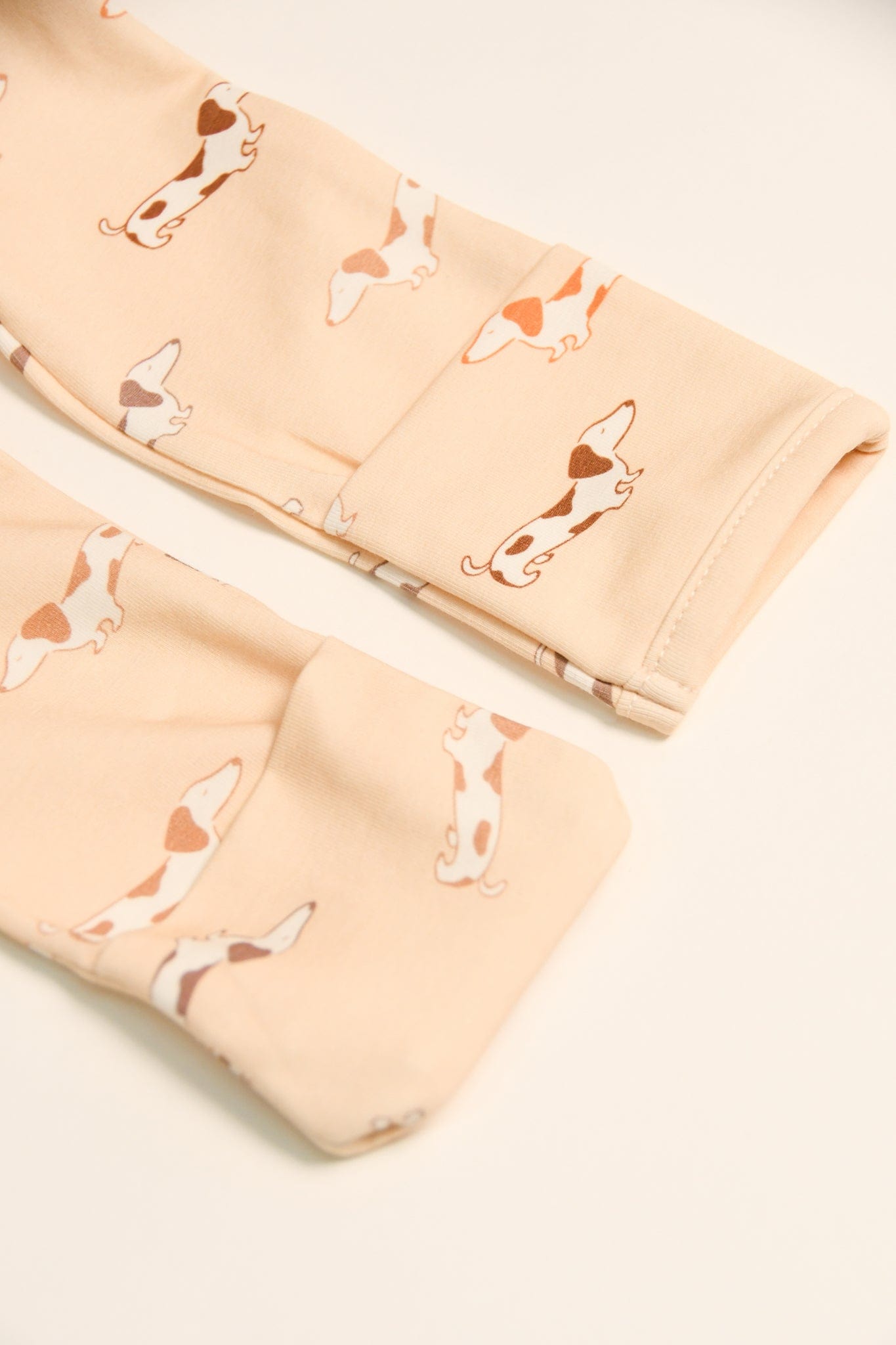 Dog print pajamas, DSC_2652