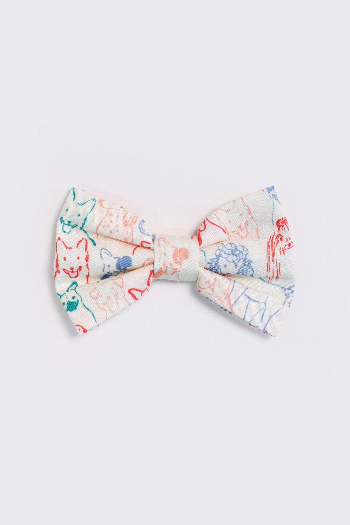 Pet Bow-Tie - Colourful Puppies | The Elly Store