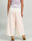 Ladies Nicole Pants - Off-white