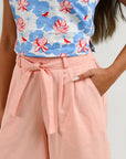 Ladies Nicole Pants - Light Peach