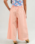 Ladies Nicole Pants - Light Peach
