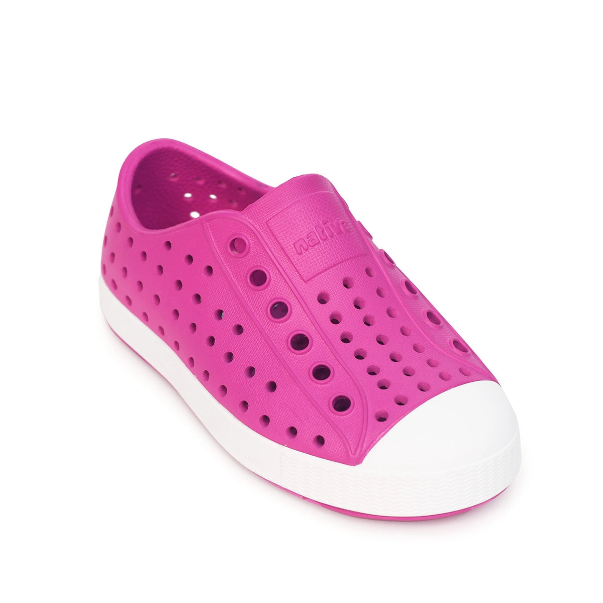 Jefferson Child Samba Pink / Shell White