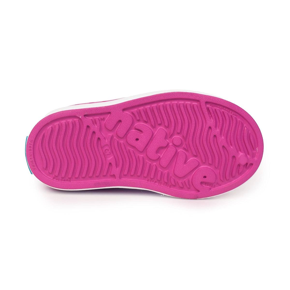 Jefferson Child Samba Pink / Shell White