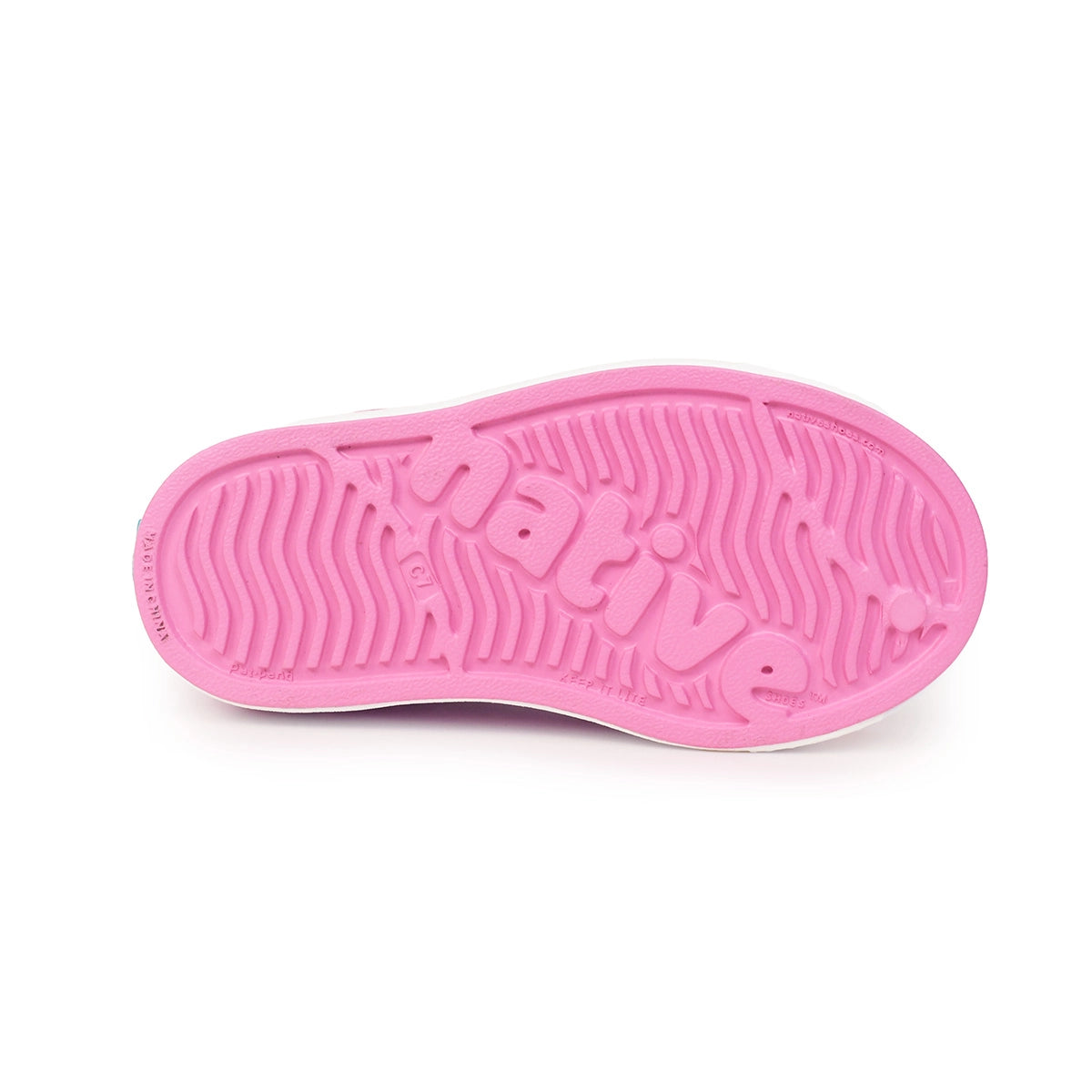 Jefferson Child Malibu Pink / Shell White