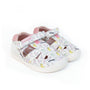 Biogateo White Animal Sandals