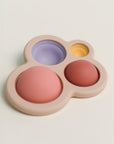 Olive Silicone Toys | Pink Pop Cloud