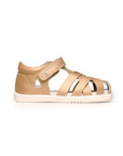 Gold Tropicana II Sandals i-Walk