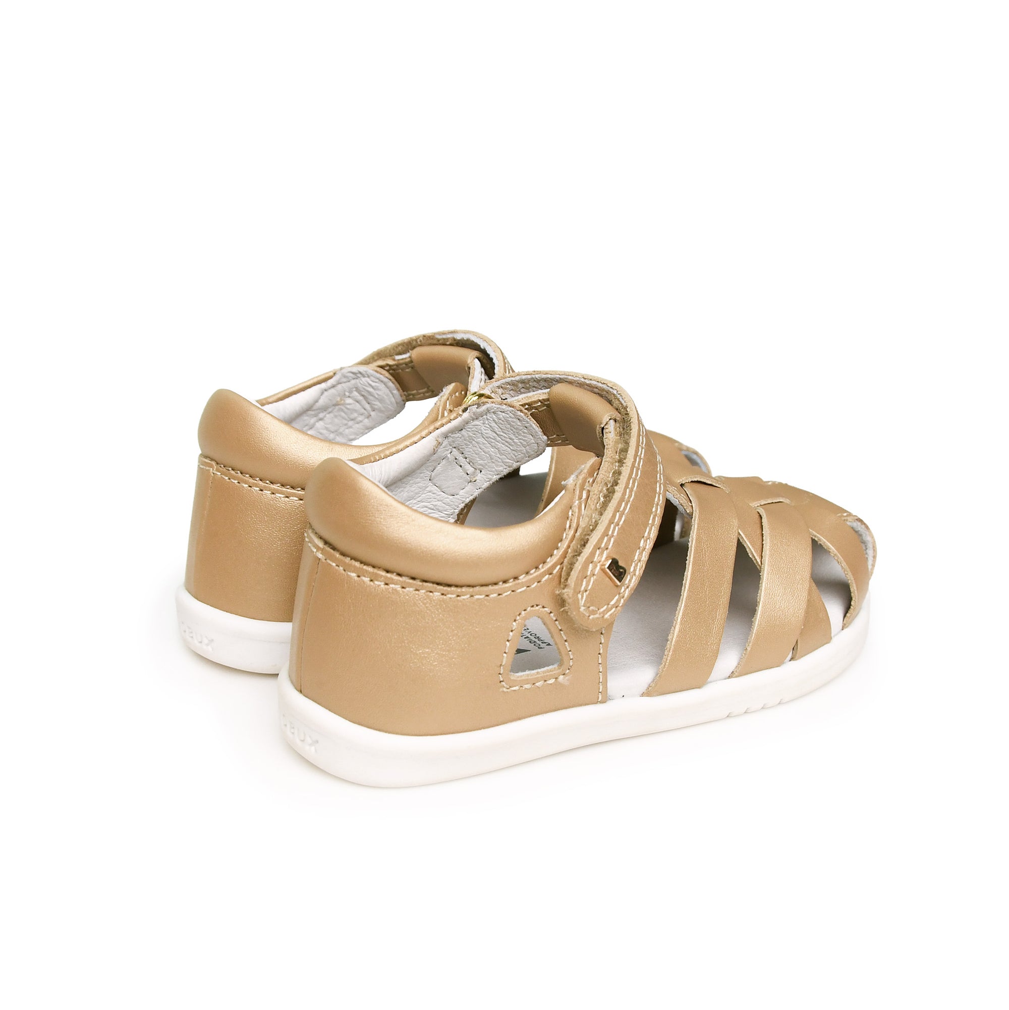 Gold Tropicana II Sandals i-Walk