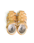 Gold Tropicana II Sandals i-Walk