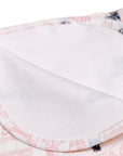 Jersey Blanket - Pink Hello Minnie