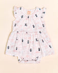 Kate Onesie Pink Minnie