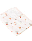 Bamboo Muslin Blanket - Neighbourwood Friends