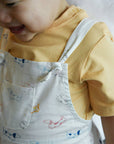 Emery Jumpsuit - Rainbow Hot Dogs | The Elly Store