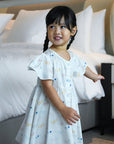 Claire Dress - Rainbow Hot Dogs | The Elly Store