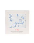 Bamboo Muslin Swaddle - Beary Best packaging