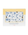 Jersey Blanket - Blue Road Trip Mickey