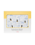 Jersey Blanket - Blue Hello Mickey