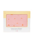 Jersey Blanket - Princess Crowns