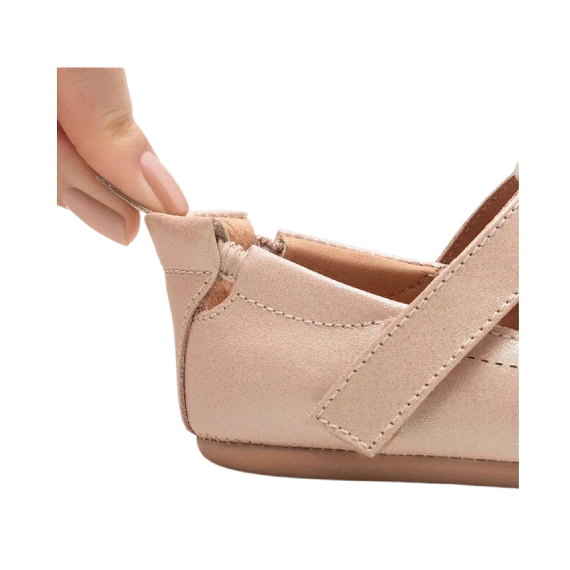 Tip Toey Joey Dainty Shoes - Candy Dream