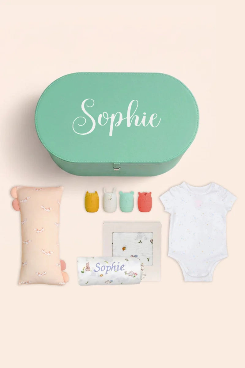 Baby Essentials Keepsake Gift Set