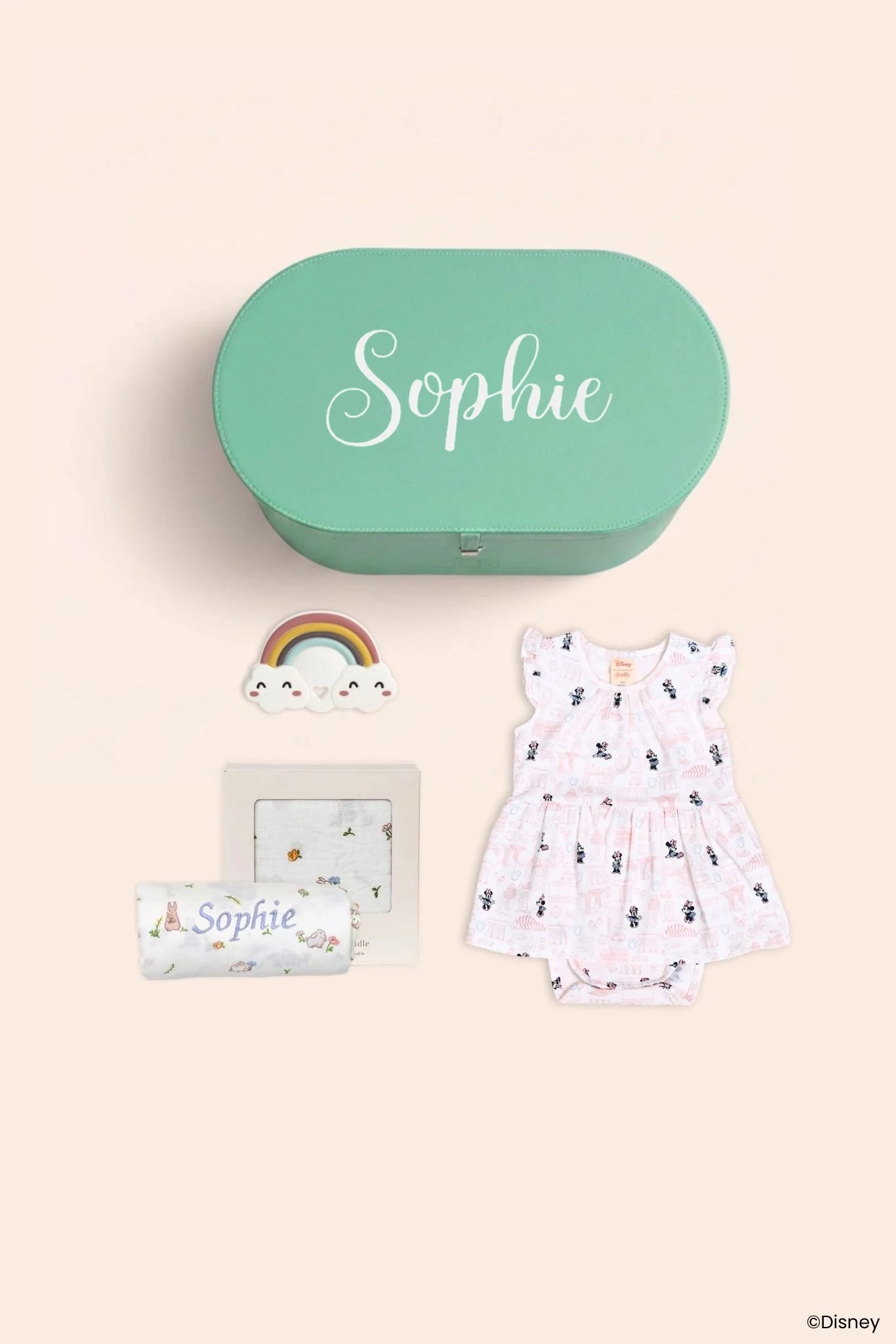 Deluxe Keepsake Gift Sets by The Elly Store