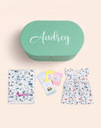 Deluxe Piper Baby Girl Keepsake Gift Set