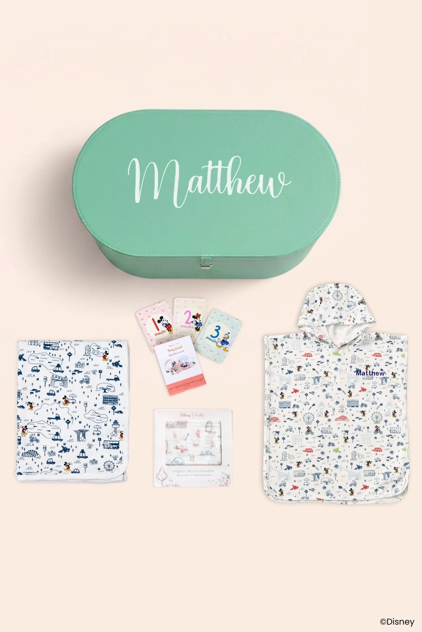 Robe Keepsake Gift Set