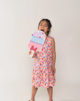 Sleeveless Dress - Minnie Ice Cream