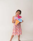 Sleeveless Dress - Minnie Ice Cream