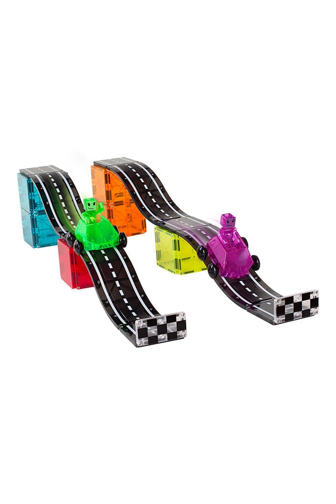 Magna-Tiles Downhill Duo 40-Piece Set