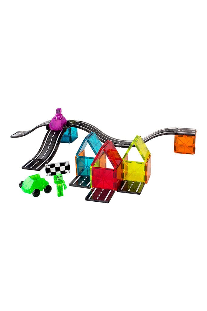 Magna-Tiles Downhill Duo 40-Piece Set