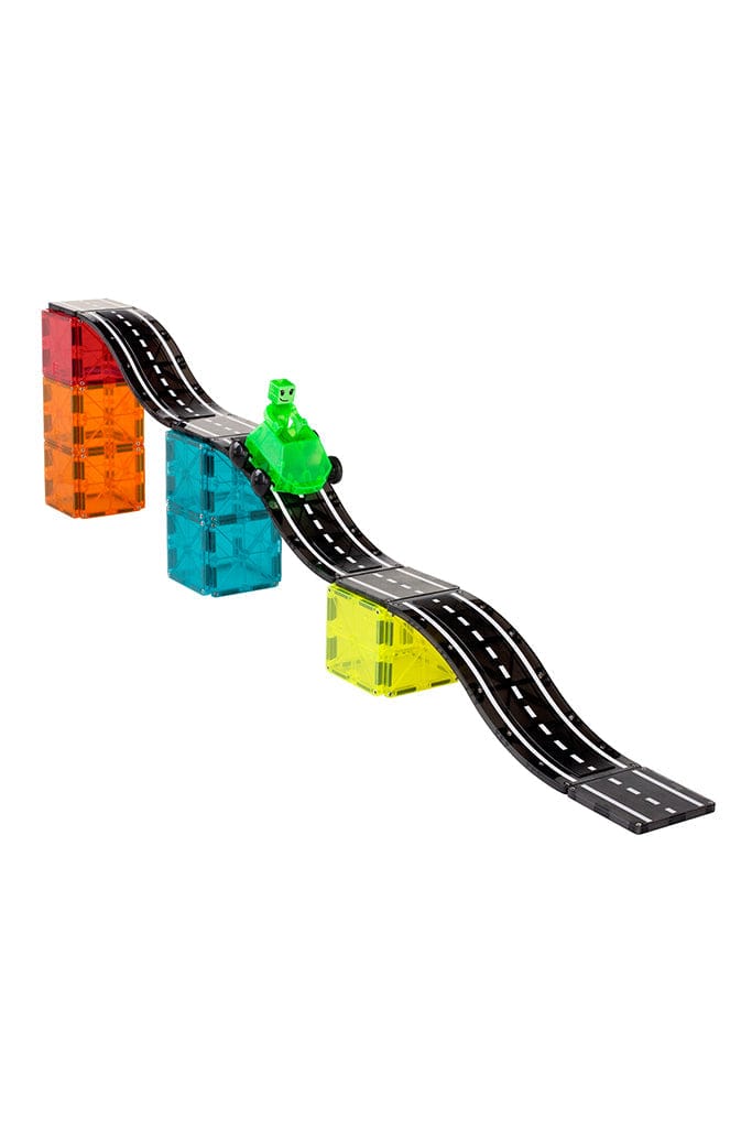 Magna-Tiles Downhill Duo 40-Piece Set