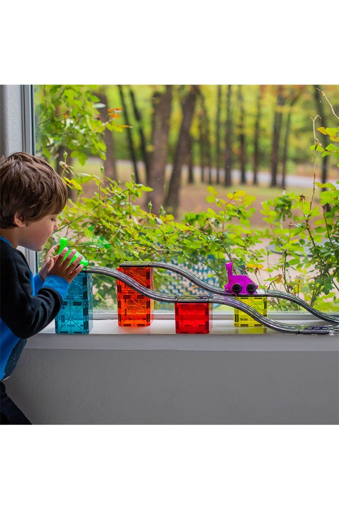 Magna-Tiles Downhill Duo 40-Piece Set