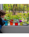 Magna-Tiles Downhill Duo 40-Piece Set