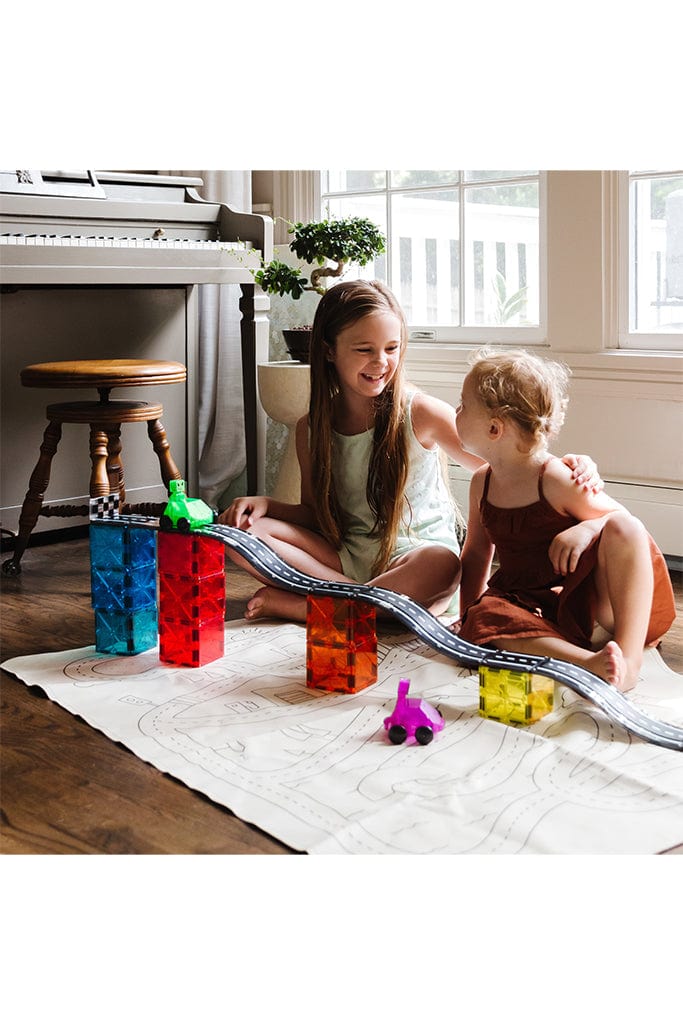 Magna-Tiles Downhill Duo 40-Piece Set