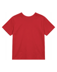 Elly Made Kids Tee - Red