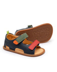 Explore Sneakers Navy Tomate Salsa