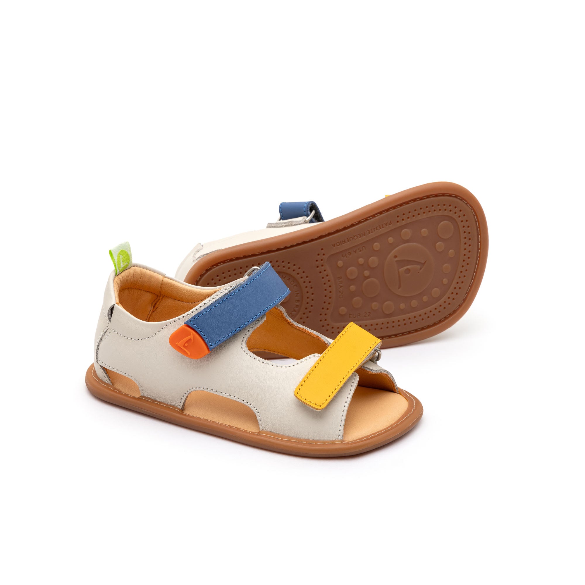 Explore Sneakers Tapioca Caja Blue Tang