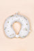Snuggle Neck Pillow - Floral Bunny