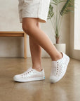 Jefferson Child Shell White Bio-Bling™ / Shell White