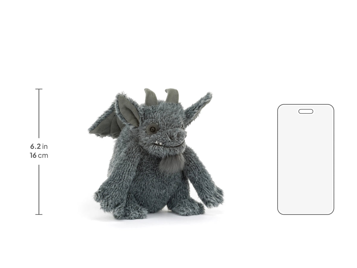 Growlston Gargoyle measurement